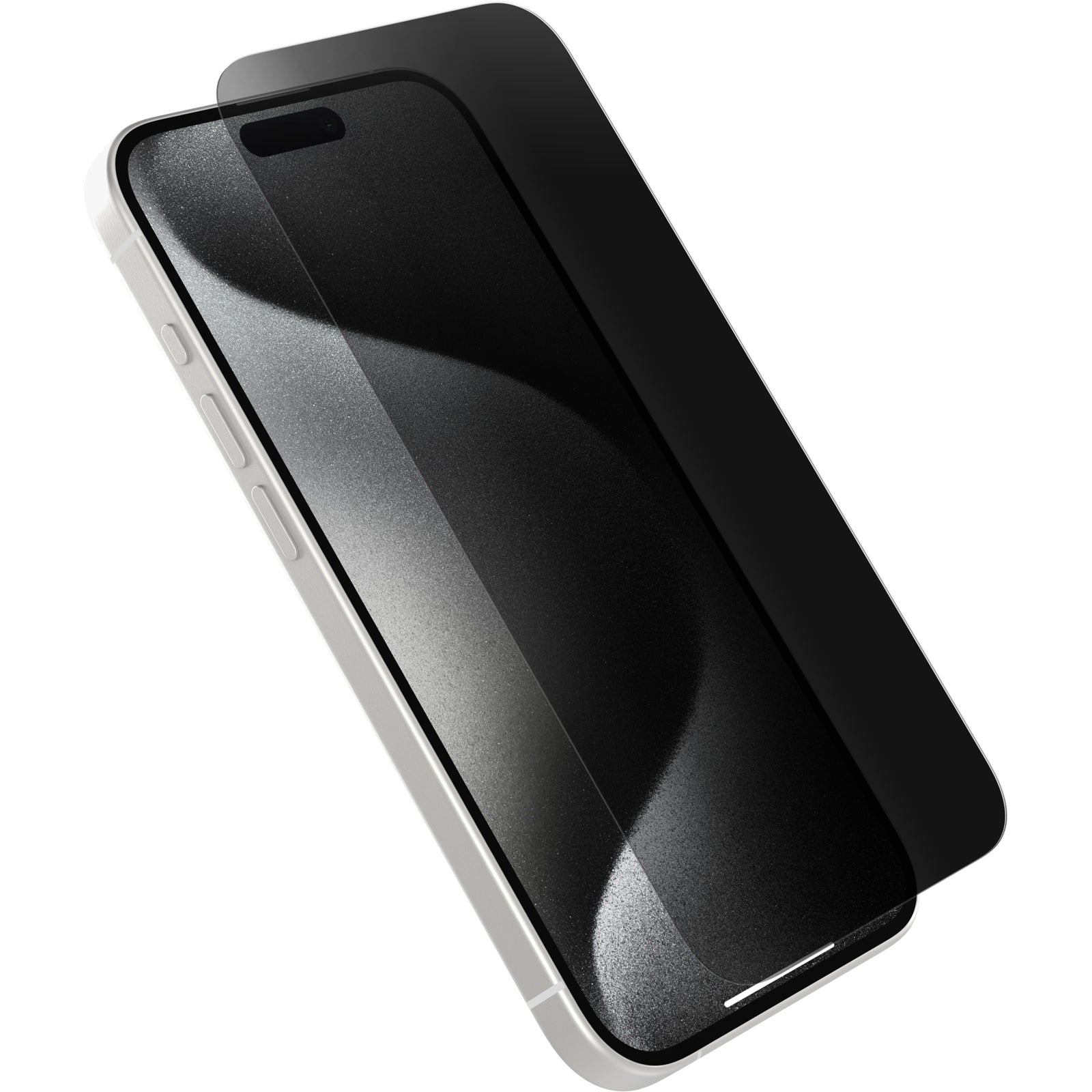 OtterBox Premium Pro Glass Privacy Apple iPhone 16 Pro Max 6.9' Screen Protector Clear