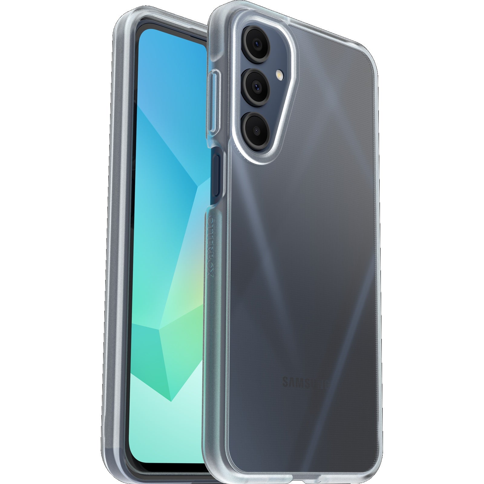 OtterBox React Samsung Galaxy A16 5G/ A16 4G 6.7' Case Clear