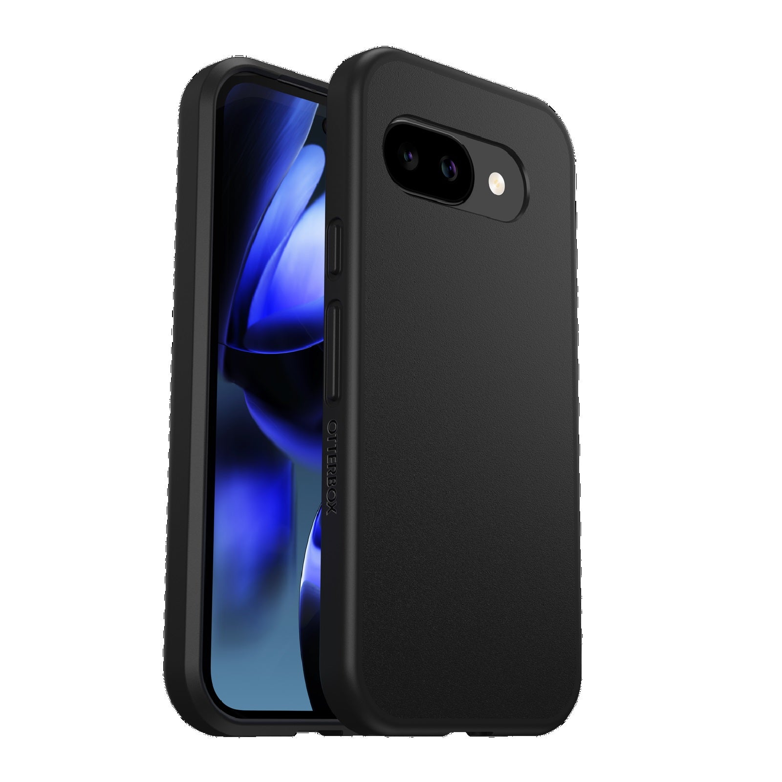 OtterBox React Google Pixel 9A 5G 6.3' Case Black