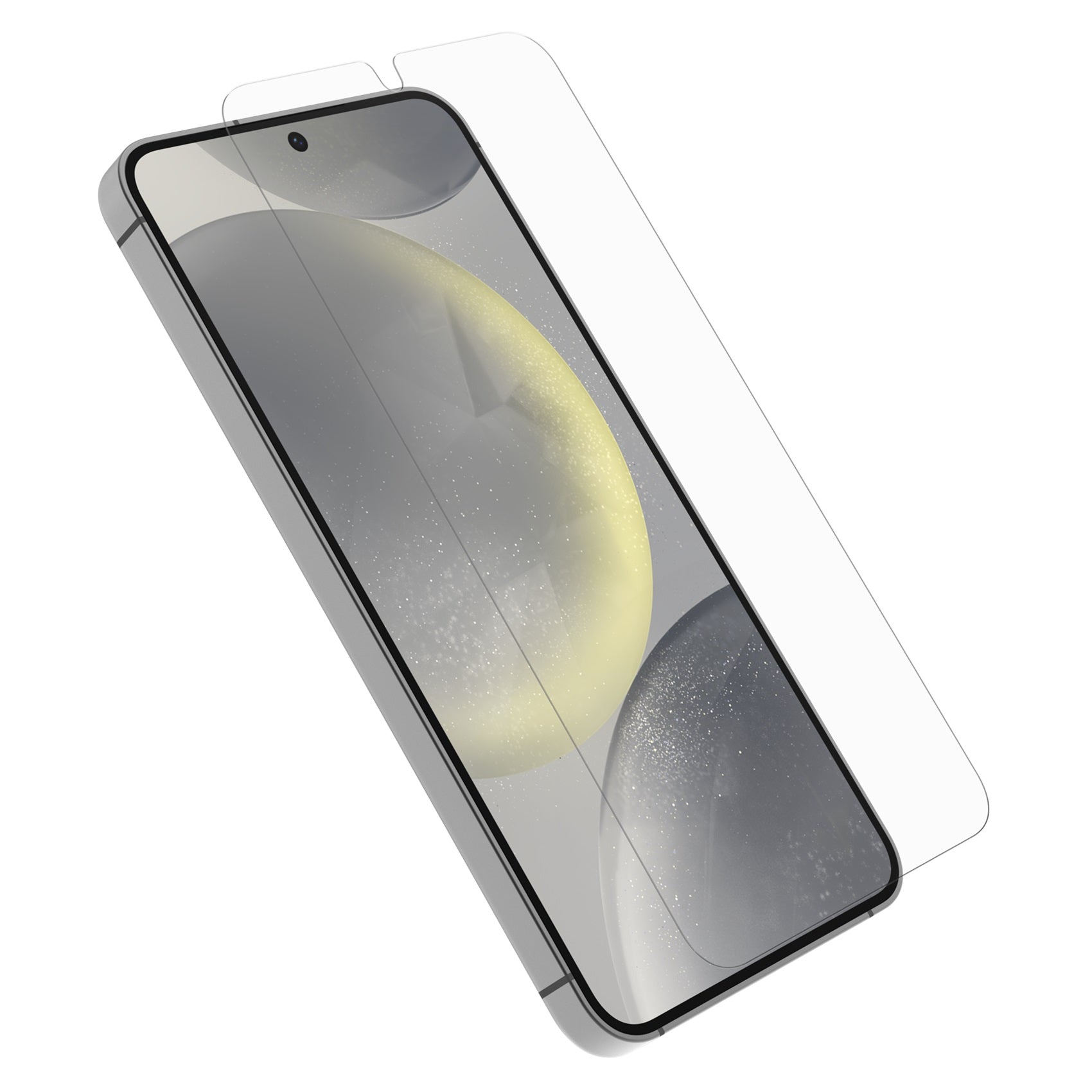 OtterBox Premium Glass Samsung Galaxy S25+ 5G 6.7' Screen Protector Clear