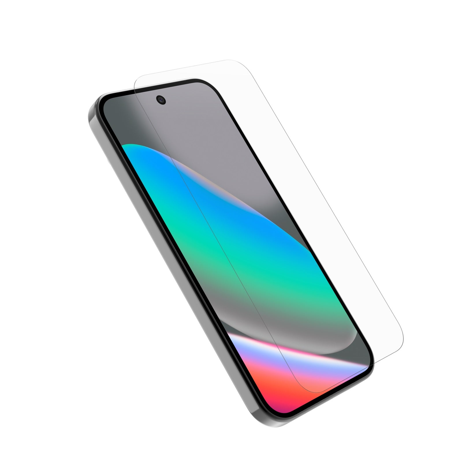 OtterBox Premium Glass Google Pixel 10/Pixel 10 Pro Screen Protector Clear