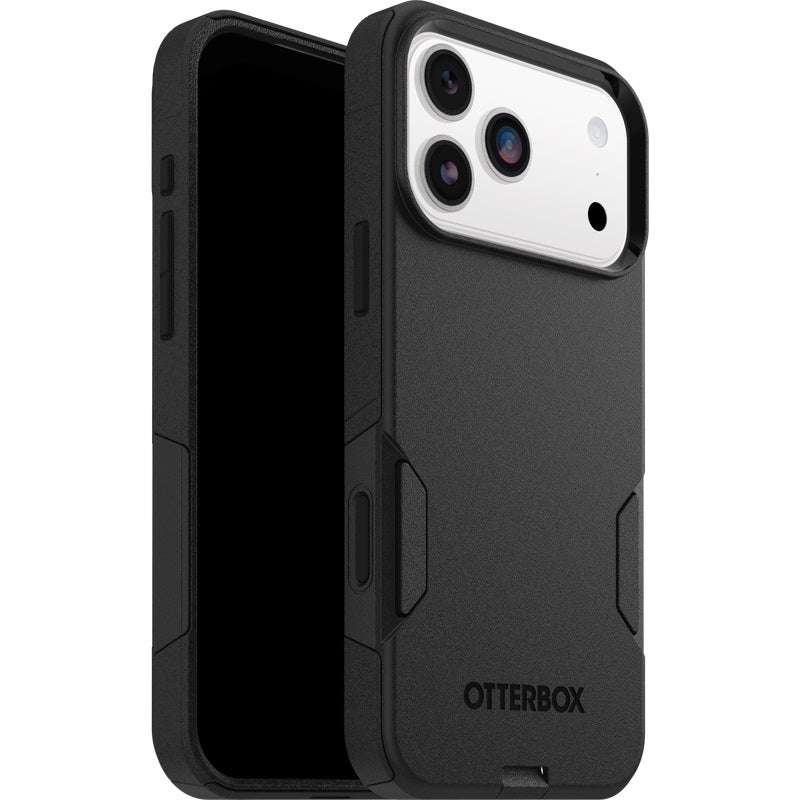 OtterBox Commuter Magsafe Apple iPhone 18 Pro Max / iPhone 17 Pro Max 6.9" Case Black - 77-98338