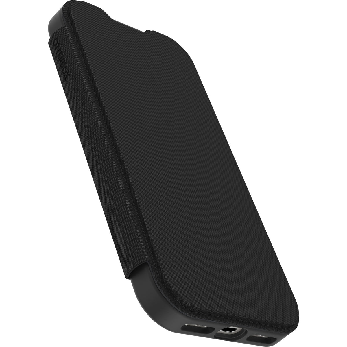 OtterBox React Folio MagSafe Apple iPhone 18 Pro / iPhone 17 Pro 6.3" Case Black Crystal Clear/Black - 77-98588 , 7 Years Warranty