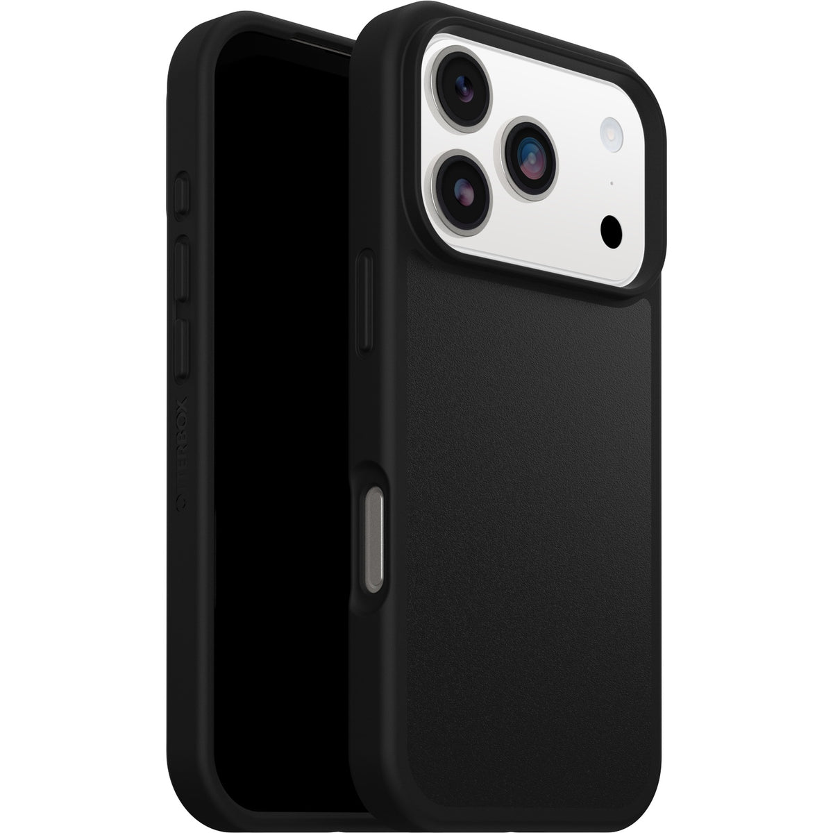 OtterBox React Folio MagSafe Apple iPhone 18 Pro Max / iPhone 17 Pro Max 6.9" Case Black Crystal Clear/Black - 77-98589 ,7 Years Warranty