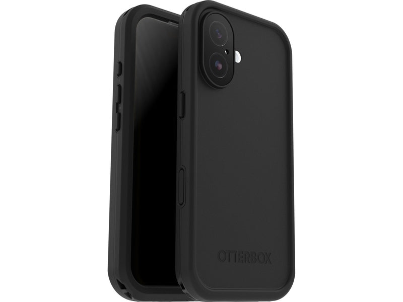 OtterBox Fre MagSafe Apple iPhone 17 6.3' Case Black - 77-99764 , DROP+ 5X Military Standard, Camera Control, 7 Years Warranty