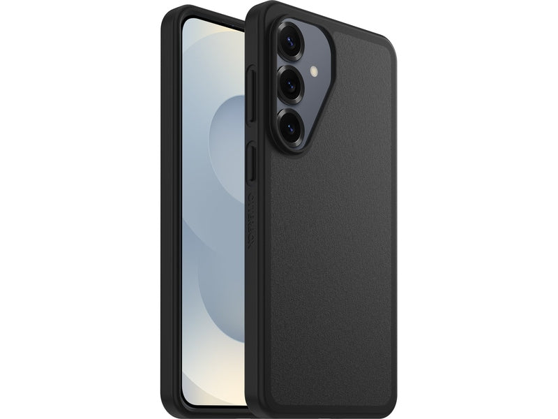 OtterBox React Magnets Samsung Galaxy S26+ 5G 6.7' Case Black - 77-99951 ,DROP+ Military Standard,Raised Edges,7 Years Warranty