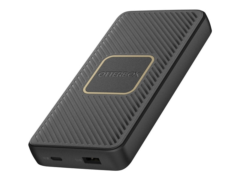 OtterBox 10K mAh Fast Charge Wireless Power Bank - Black 78-80639