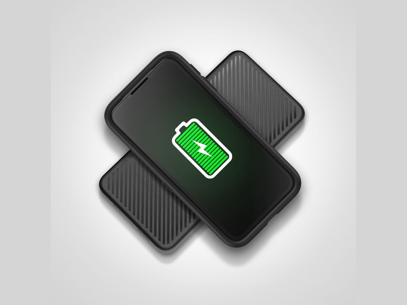 OtterBox 10K mAh Fast Charge Wireless Power Bank - Black 78-80639