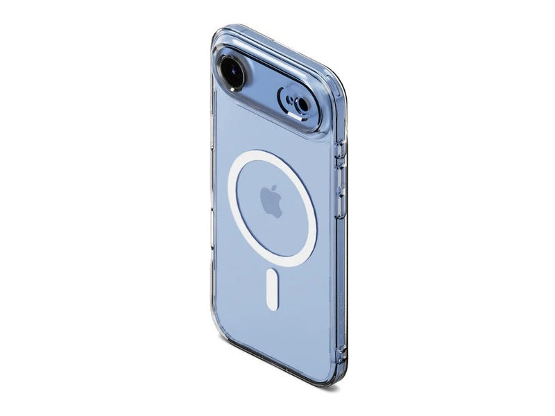 Cygnett AeroMag Apple iPhone Air 6.5' Magnetic Clear Case - CY5553CPAEG , TPU Frame, Anti-Yellowing, UV Resistance, 2 Years Warranty