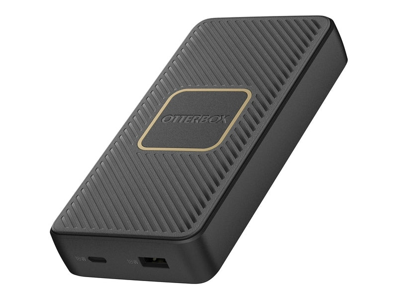 OtterBox 15K mAh Fast Charge Wireless Power Bank - Black 78-80640