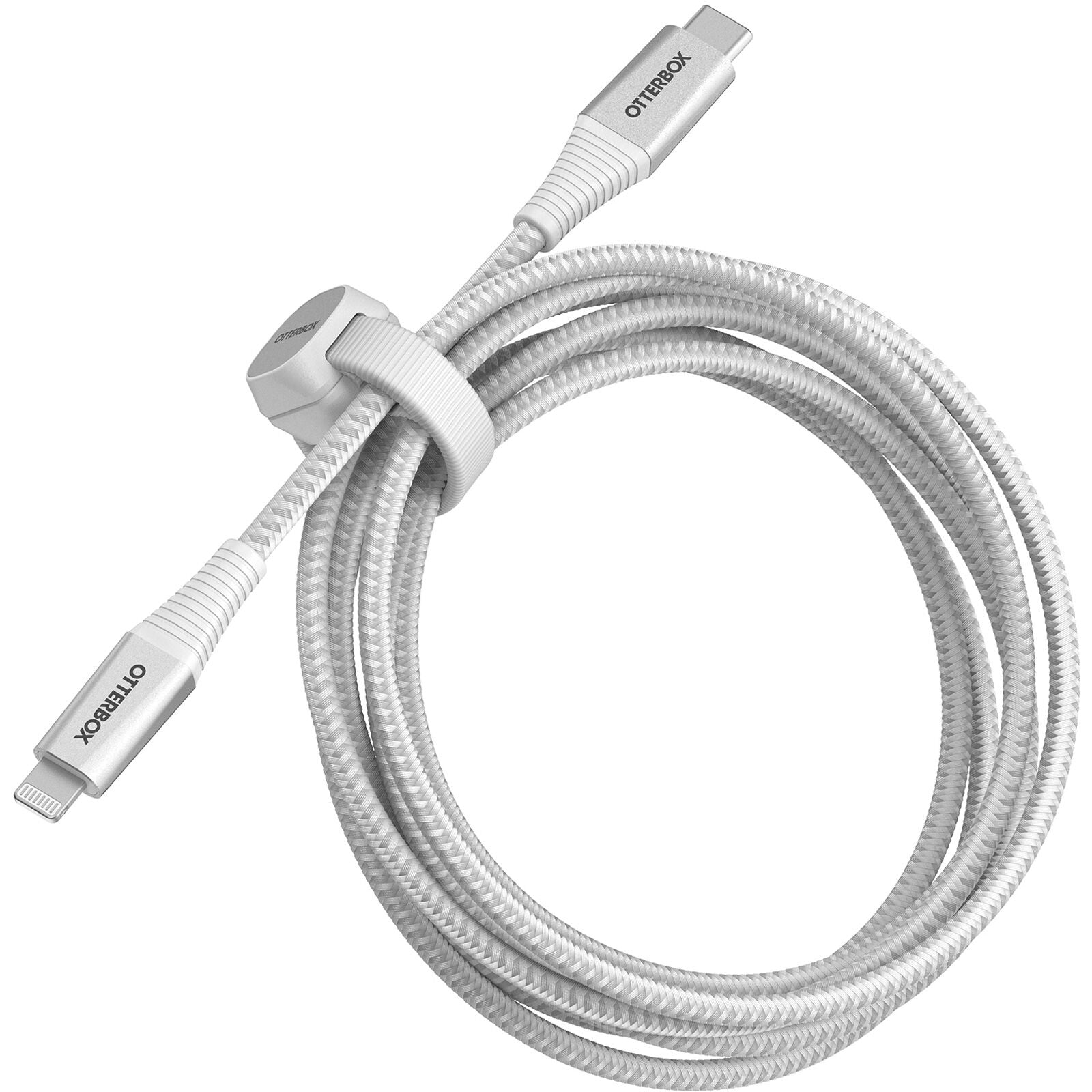 OtterBox Lightning to USBC Fast Charge Premium Pro Cable 2M White