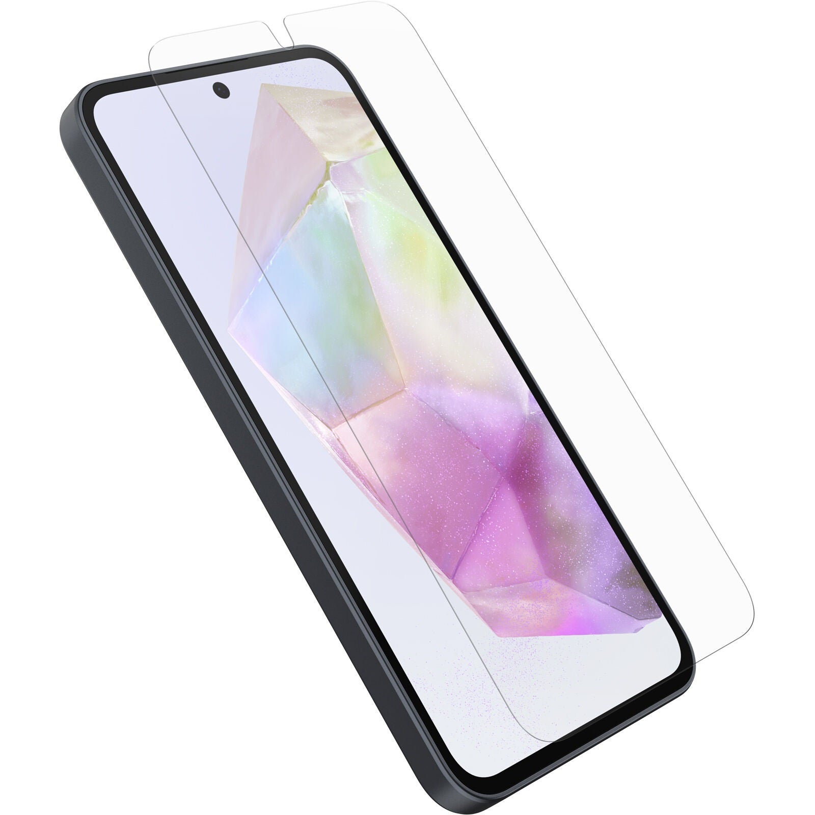 OtterBox Glass Samsung Galaxy A35 5G 6.6' Screen Protector Clear