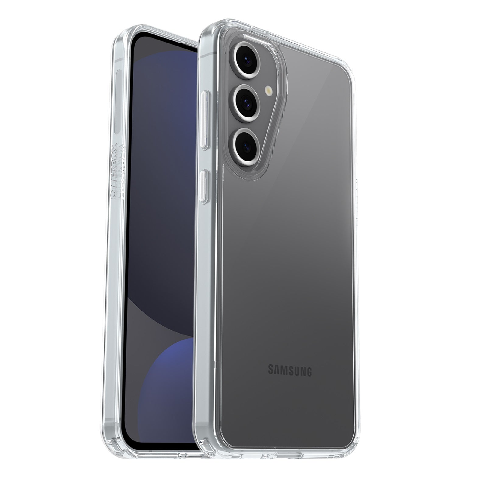OtterBox Symmetry Clear Samsung Galaxy S24 FE 5G 6.7' Case Clear