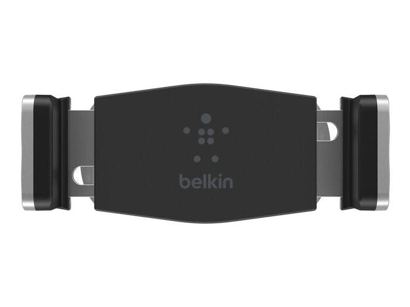 Belkin Car Vent Mount - Silver/Black F7U017bt , 180 degree rotation, Fits up to 5.5' Screen Size, Portrait & Landscape Mode, 2YR