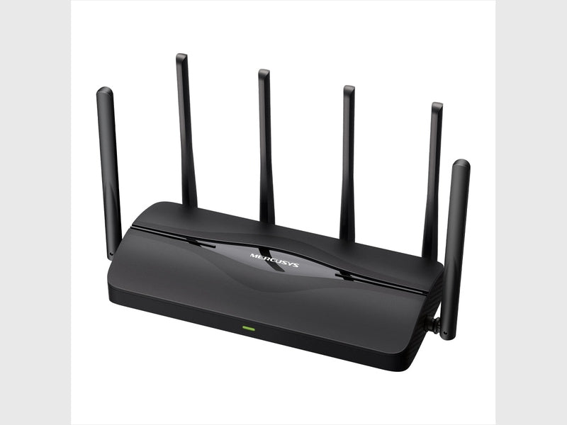 TP-Link Mercusys MR37BE BE6500 Dual-Band Wi-Fi 7 Router