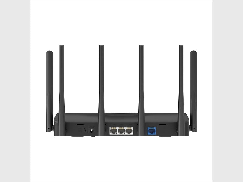 TP-Link Mercusys MR37BE BE6500 Dual-Band Wi-Fi 7 Router