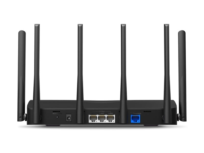 TP-Link Mercusys BE9300 TRI-BAND Wi-Fi 7Router