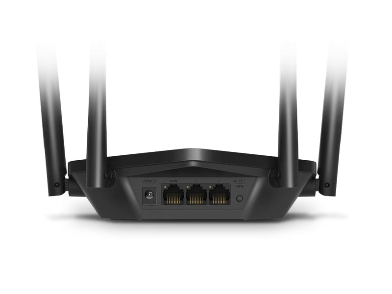 TP-Link Mercusys MR60X AX1500 1.5 Gbps WiFi 6 Router