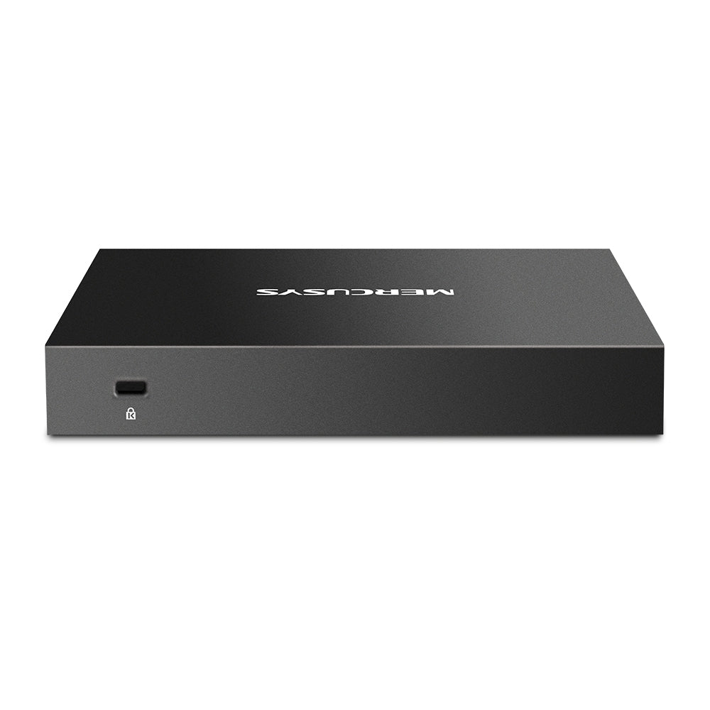 TP-Link Mercusys MS108GS 8-Port Gigabit Desktop Switch