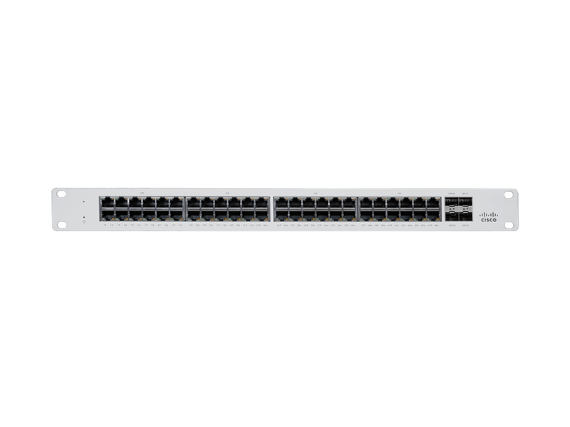 Cisco Meraki MS130-48 Cloud Managed 48GE Switch