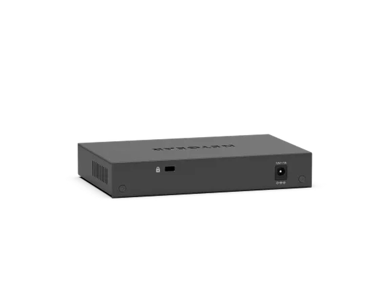 Netgear 5-Port Multi-Gigabit 2.5G Ethernet Unmanaged Switch