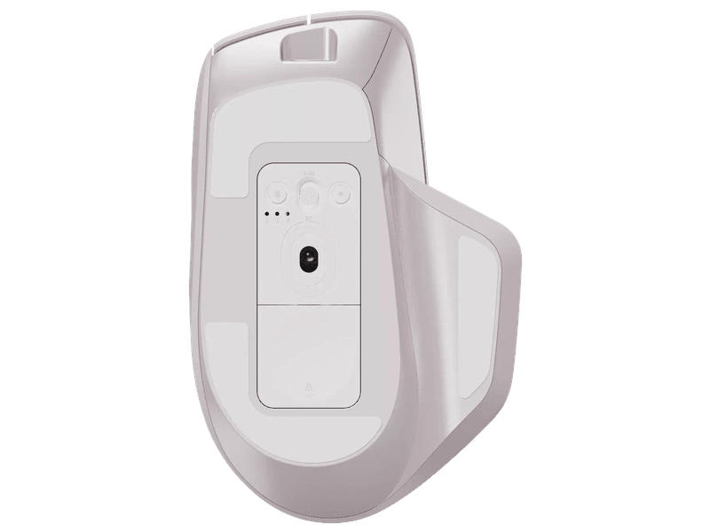 RAPOO MT760L Pink Multi-mode Wireless Mouse -Switch between Bluetooth 5.0 and 2.4G -adjust DPI from 800 to 4000