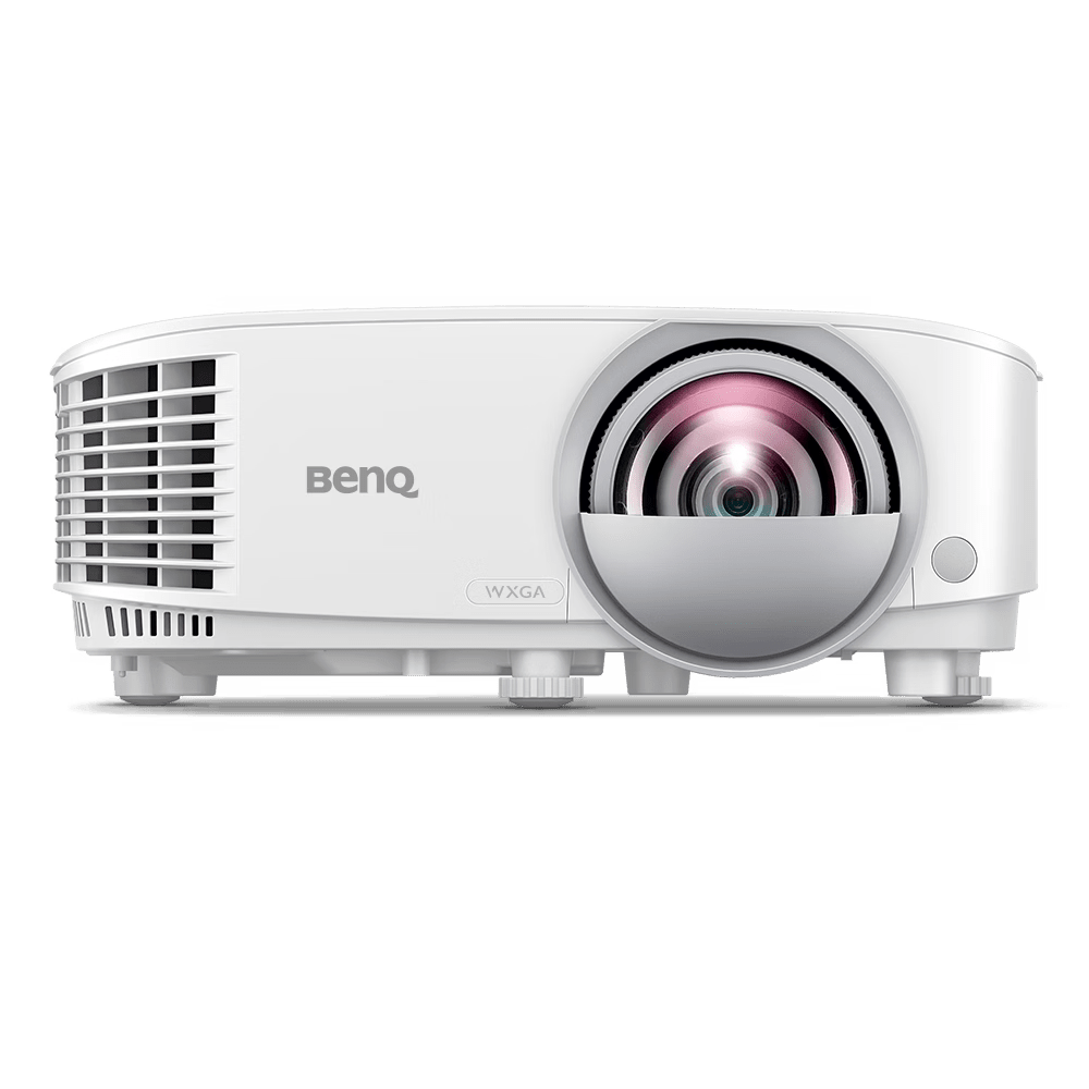 BenQ MW826STH WXGA, Lamp, DLP, Business Projector, 1280x800 Resolution, 3500 Lumens, 20,000:1 Contrast, 2 Year Warranty, White