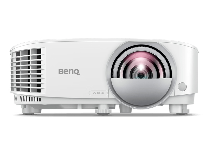 BenQ MW826STH WXGA, Lamp, DLP, Business Projector, 1280x800 Resolution, 3500 Lumens, 20,000:1 Contrast, 2 Year Warranty, White