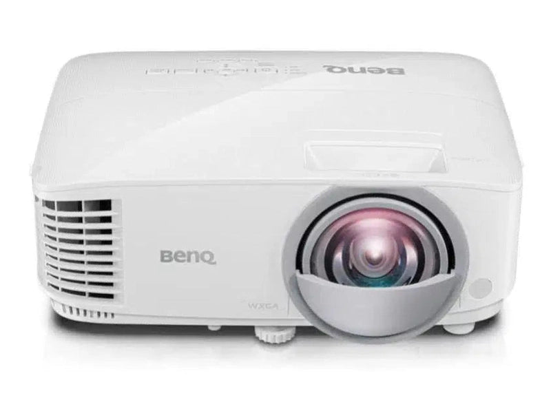 BenQ MW826STH WXGA Business Projector, 1280x800 Resolution 3500 Lumens 20,000:1 Contrast, 2 Year Warranty, White