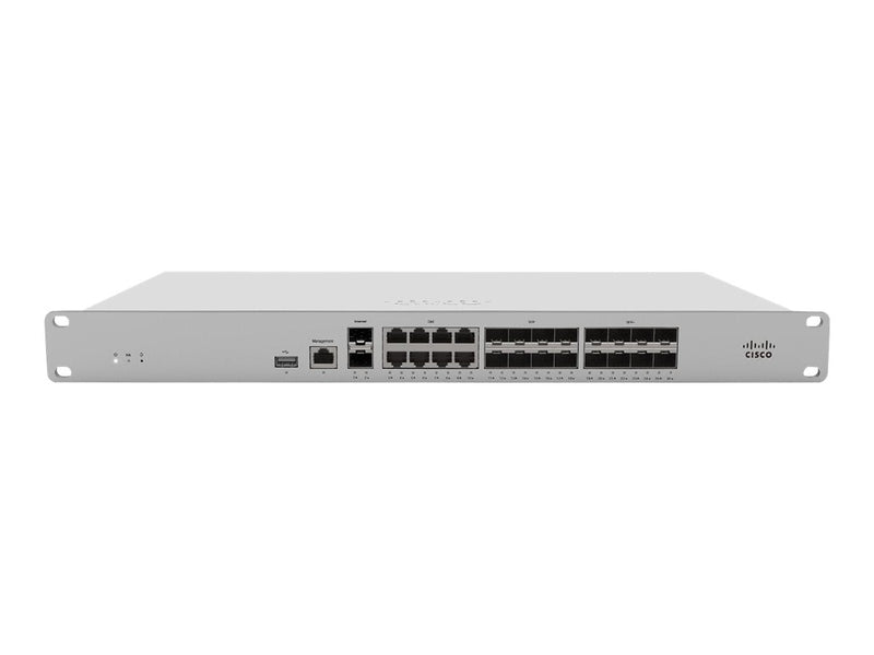 Cisco Meraki MX450-HW MX450 Router/Security Appliance