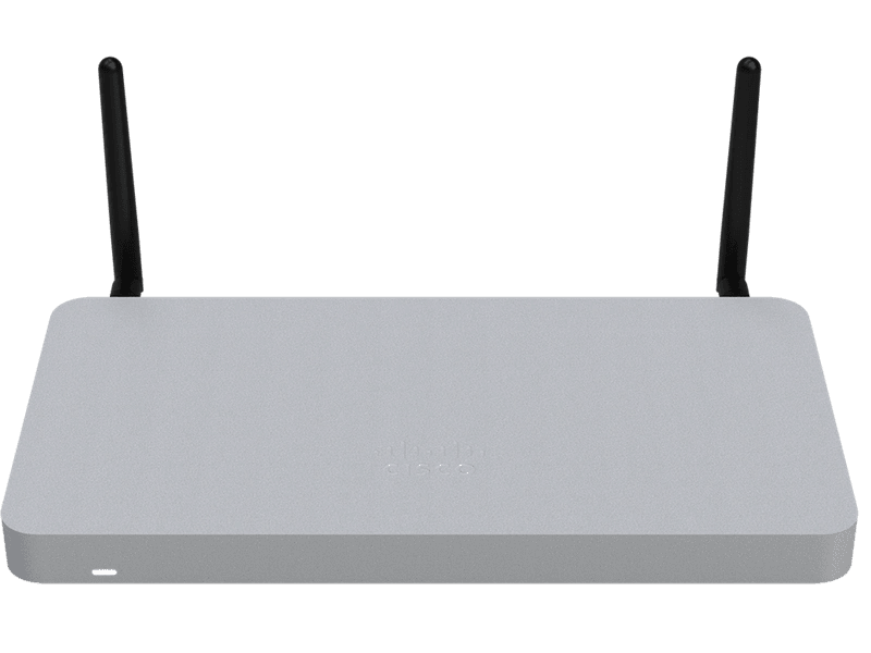Cisco Meraki MX68W Router/Security Appliance with 802.11ac