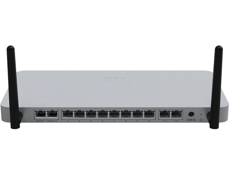 Cisco Meraki MX68W Router/Security Appliance with 802.11ac