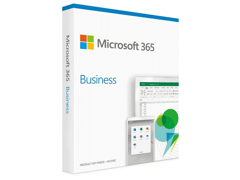 Microsoft 365 Business Standard Retail Box 1 Year Subscription