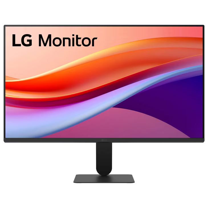 LG 27U411A-B 27 Inch FHD IPS 120Hz HDR10 Monitor with Slim Stand