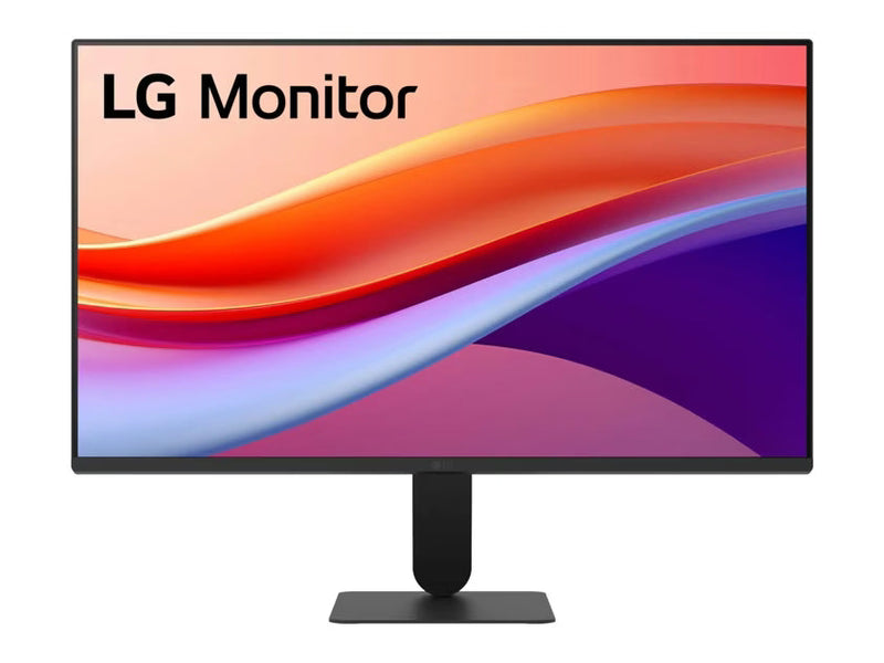 LG 27U411A-B 27 Inch FHD IPS 120Hz HDR10 Monitor with Slim Stand