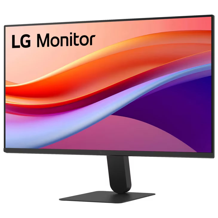 LG 27U411A-B 27 Inch FHD IPS 120Hz HDR10 Monitor with Slim Stand