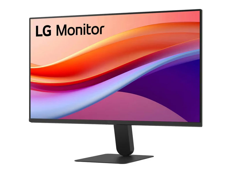 LG 27U411A-B 27 Inch FHD IPS 120Hz HDR10 Monitor with Slim Stand