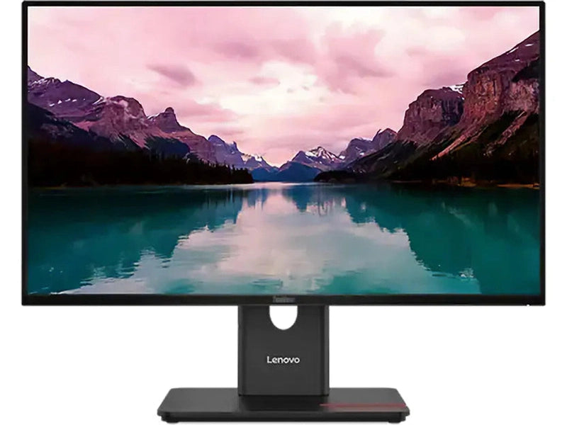 Lenovo ThinkVision T24-40 100Hz ThinkVision 23.8in FHD 120Hz IPS Monitor 64A4MARXAU