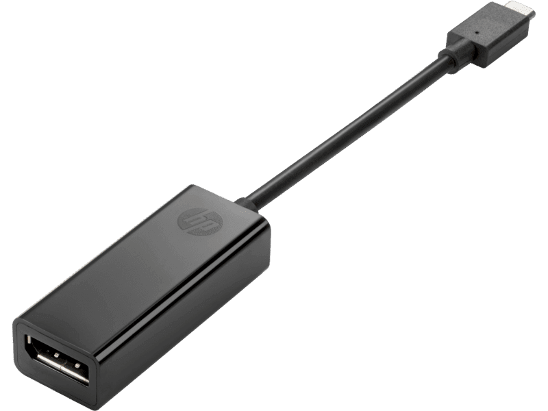 HP USB-C To Displayport Adapter