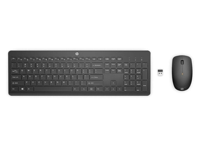 HP 230 Wireless Keyboard & Mouse Combo