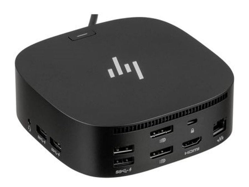 HP USB-C G5 Essential Dock 100W PD & Up to Triple Display Support
