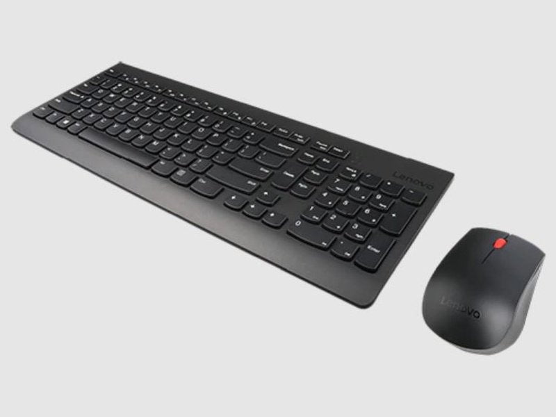 Lenovo Essential Wireless Combo Keyboard & Mouse