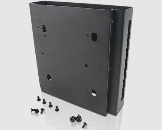 Lenovo ThinkCentre Tiny Sandwich Kit II mechanical bracket Mount Black Tiny Desktop PC 4XH0N04098