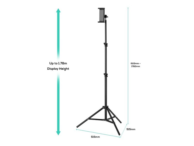 mbeat activiva Universal Table and Smartphone Tripod