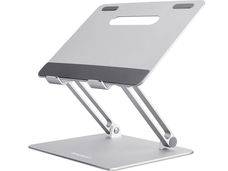 Simplecom CL520 Adjustable Aluminium Ergonomic Riser Stand for Laptop