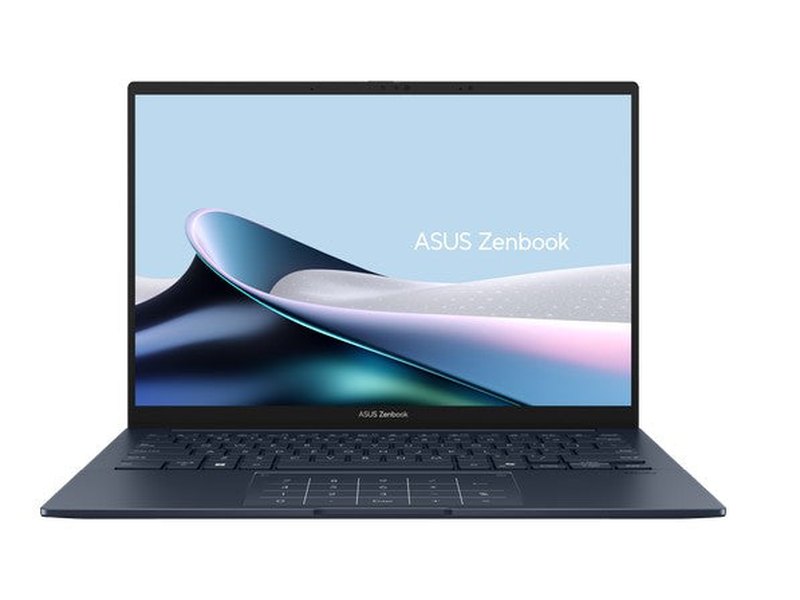 ASUS Zenbook 14 UX3405CA 14.0" WUXGA OLED Ultra 7-255H Arrow Lake 16GB RAM 512GB SSD Beige W11H - Ponder blue