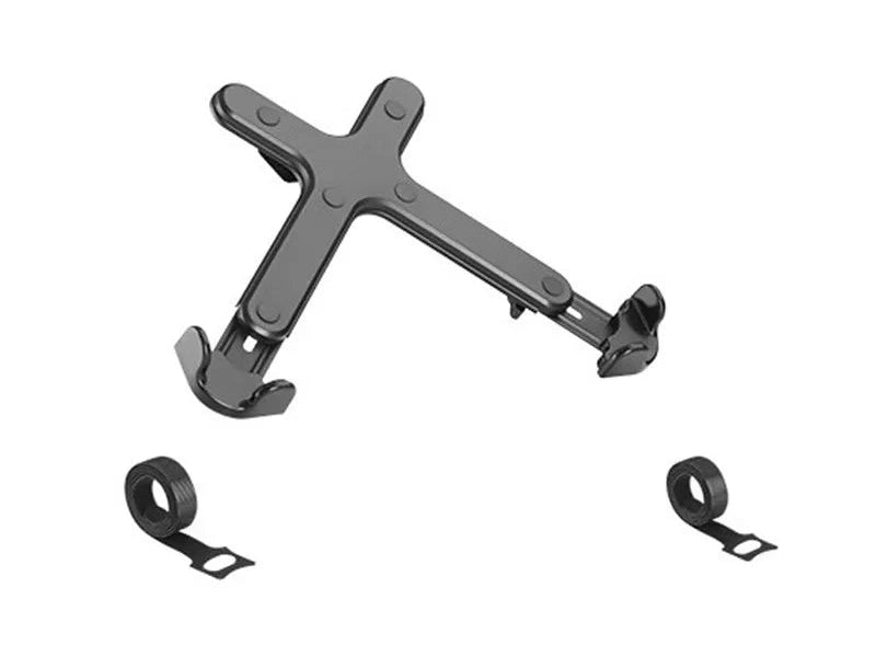 Brateck NBH-5 Steel Laptop Holder 10"-15.6" with 75x75/100x100 VESA Plate