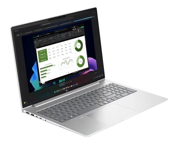 HP ProBook 4 G1i C2BP3AT 16" WUXGA Intel Core 5-120U 16GB DDR5 512GB SSD Windows 11 PRO Intel Graphics Fingerprint Backlit 1YR OS 1.74kg OPEN BOX& Damanged