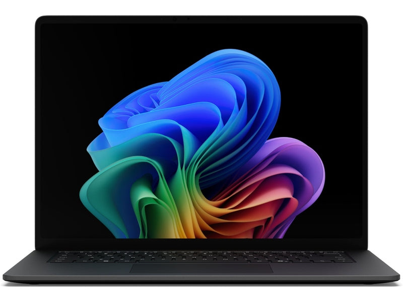 Microsoft Surface Laptop 8 for Business EP2-50945 Ultra 5-335 16GB 512GB SSD, 15" Touch W11P 2Year Warranty - Black
