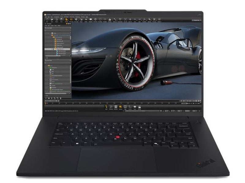 Lenovo ThinkPad P1 G7 Ultra 7-155H 32GB 1TB SSD, 16" WUXGA IR RTX4060 Ada-8GB W11P AI Workstation PC